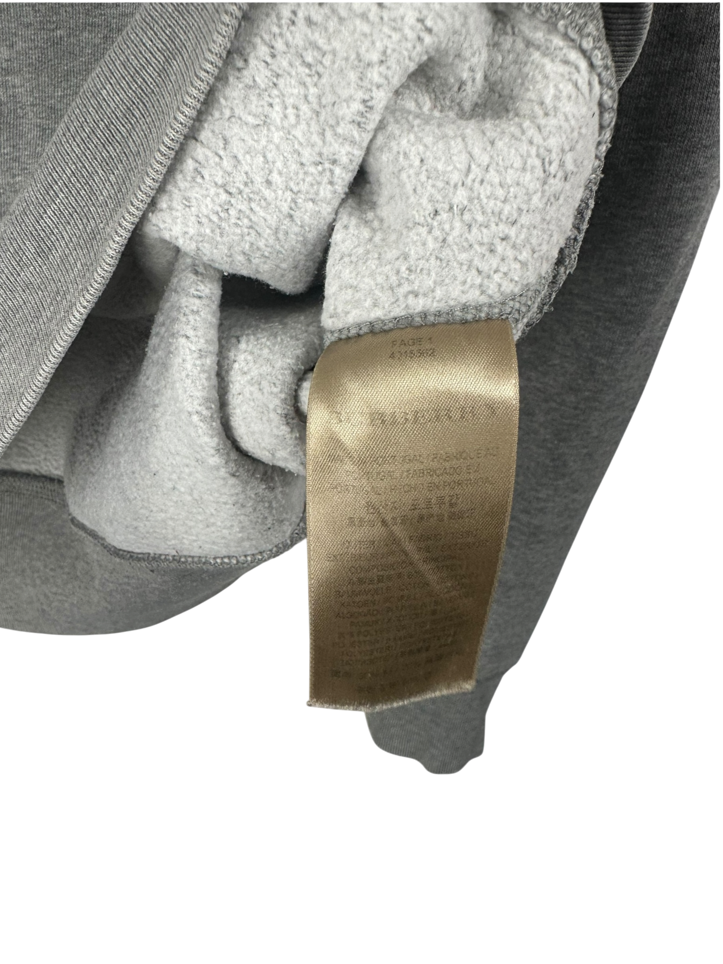 Burberry pull