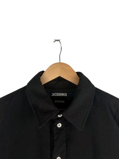 Jacquemus veste chemise boulanger