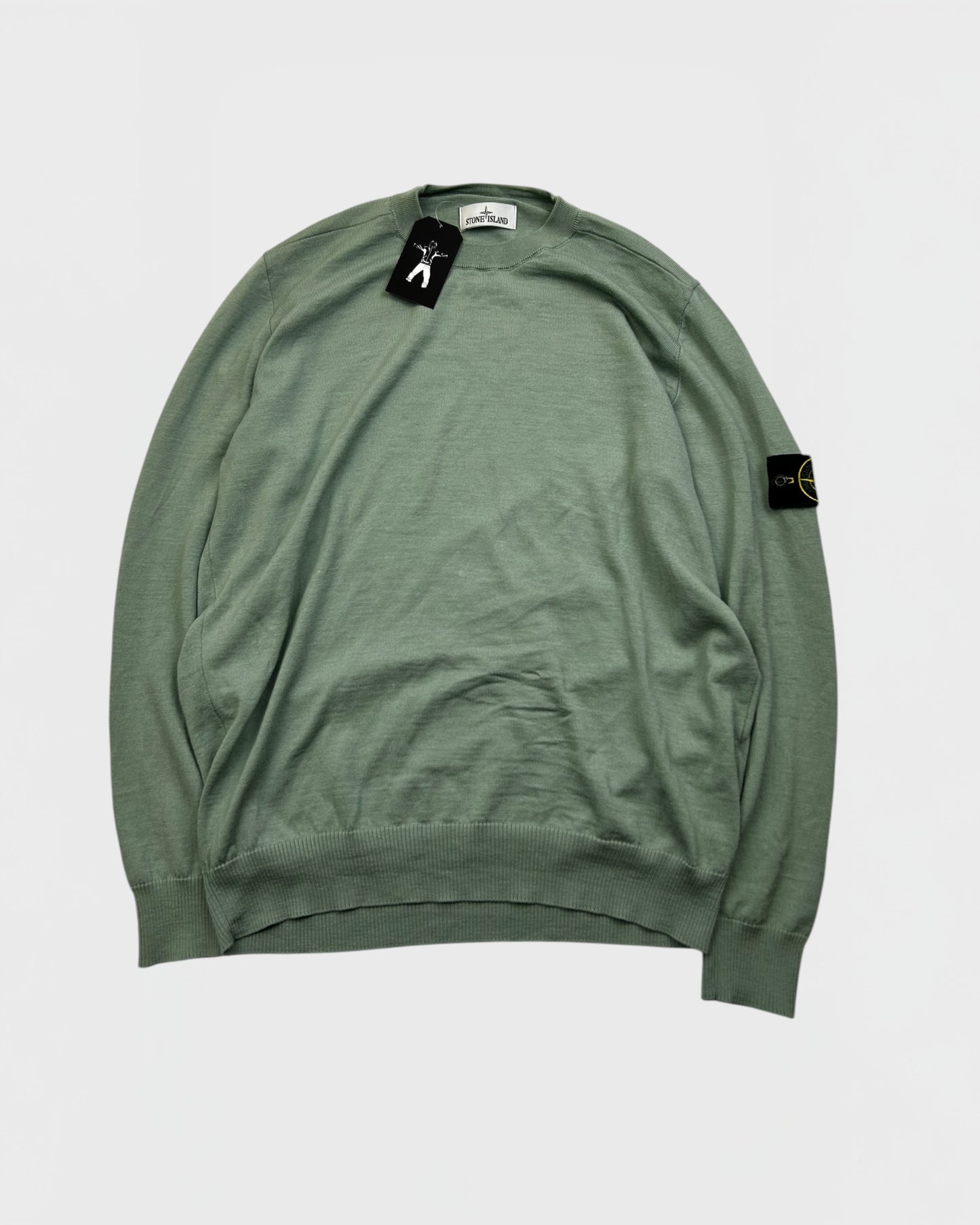 Stone island pull / sweater (L)