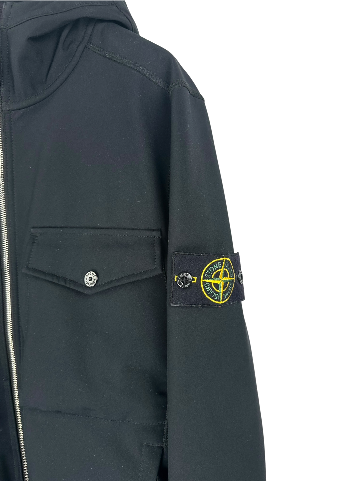 Stone Island veste soft shell