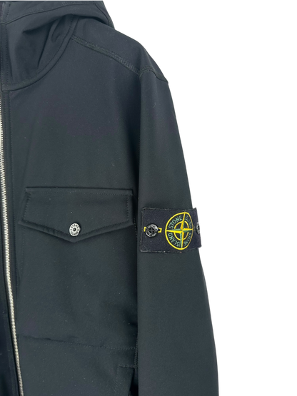 Stone Island veste soft shell