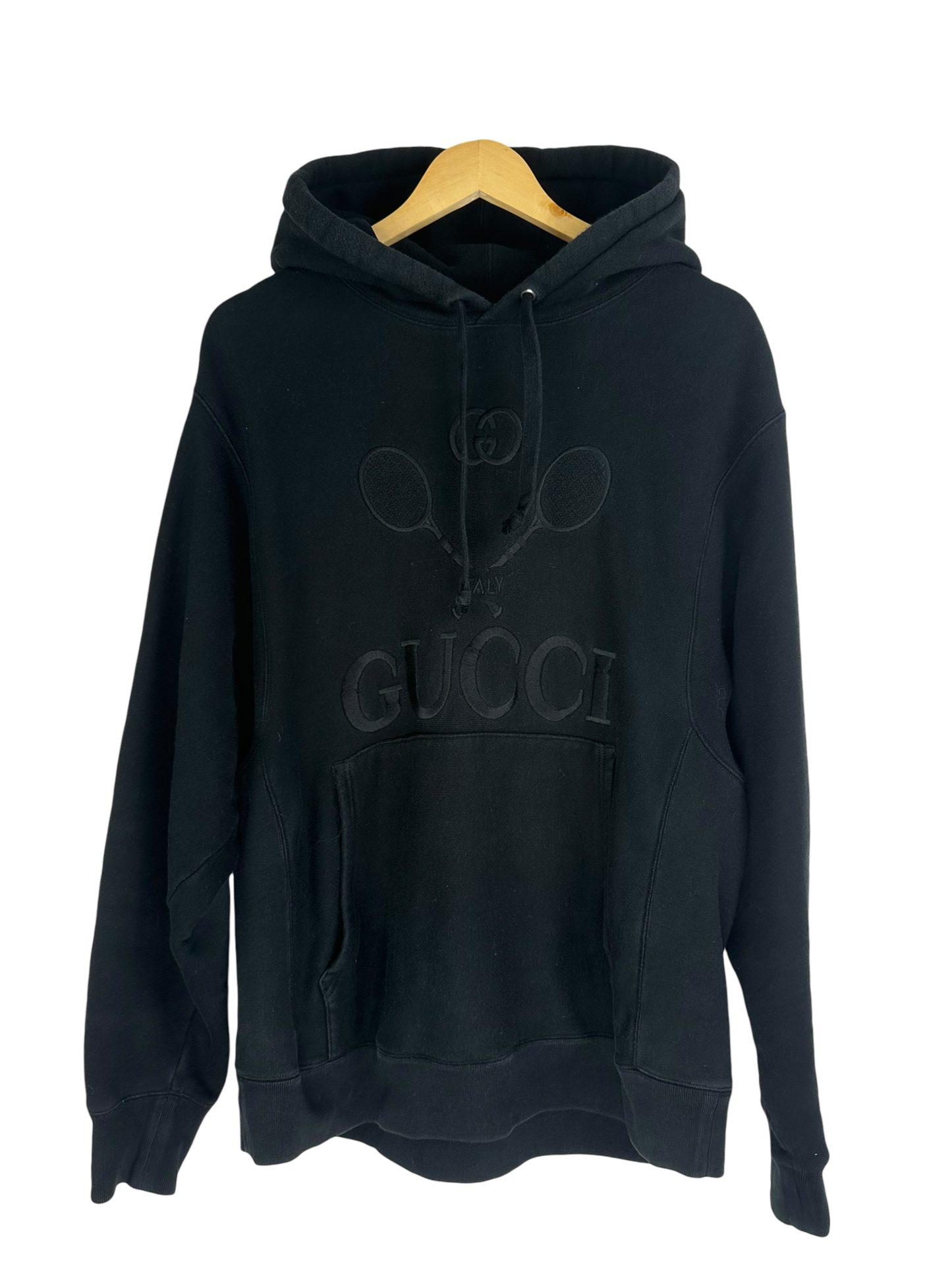 Pull à capuche Gucci