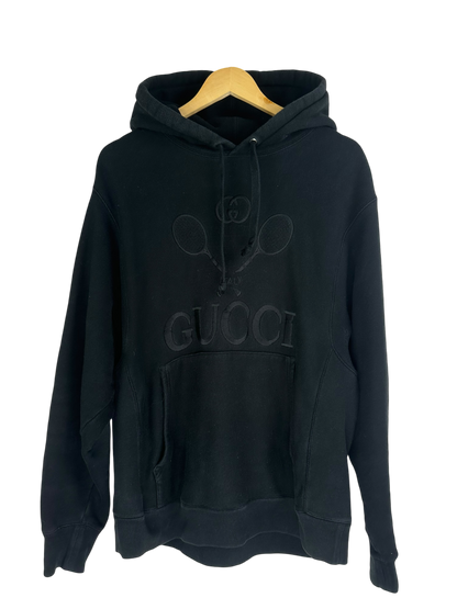 Pull à capuche Gucci