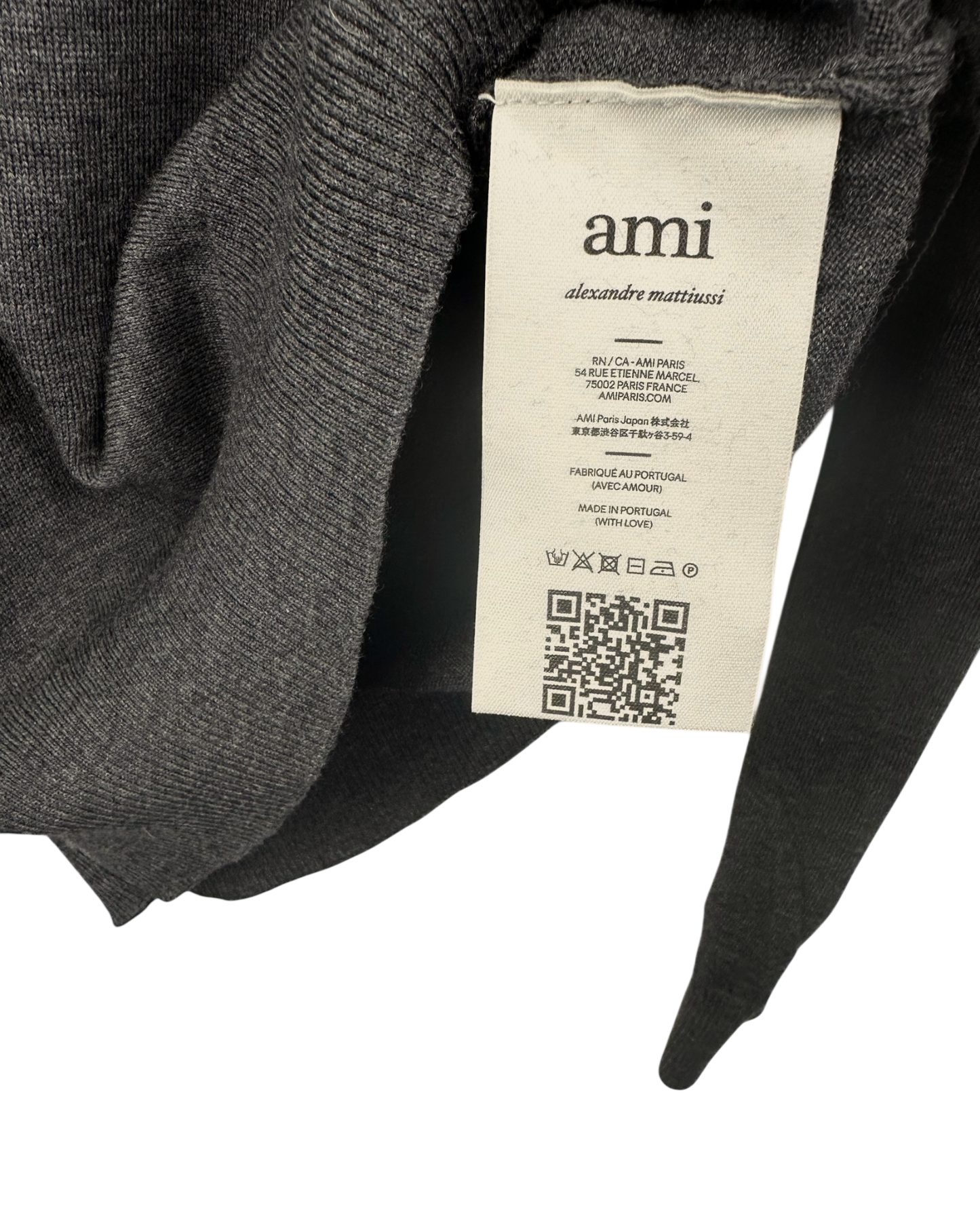 Ami Paris pull