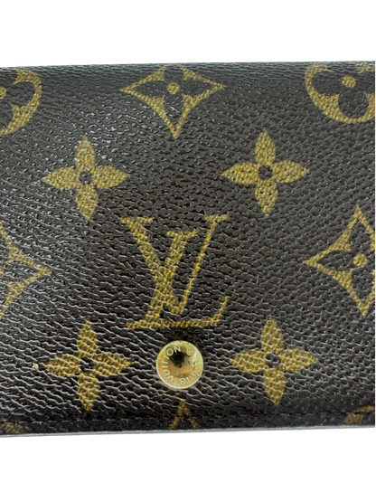 Louis Vuitton portefeuille
