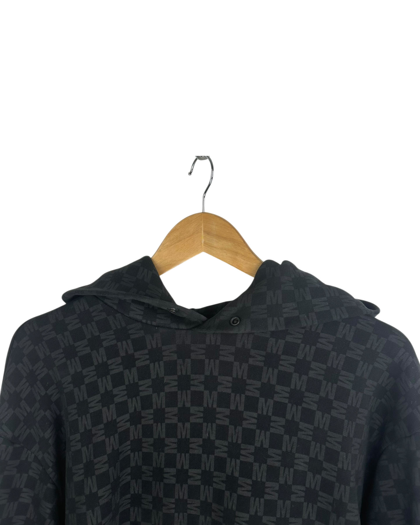 Moncler pull à capuche