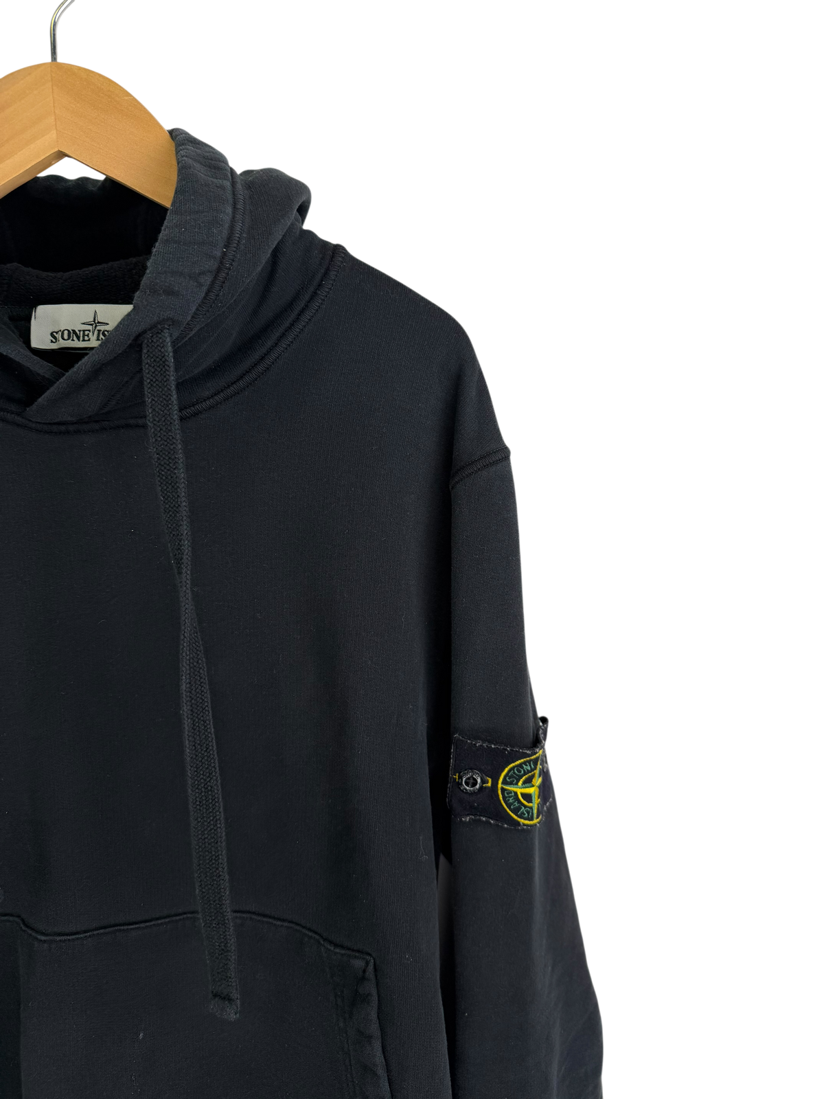 Stone island Pull à capuche
