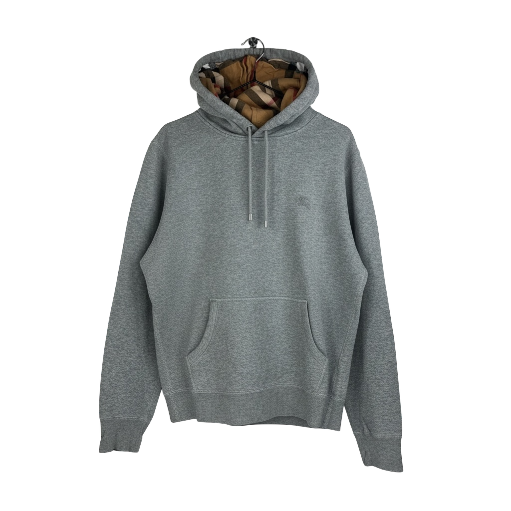 Burberry pull à capuche