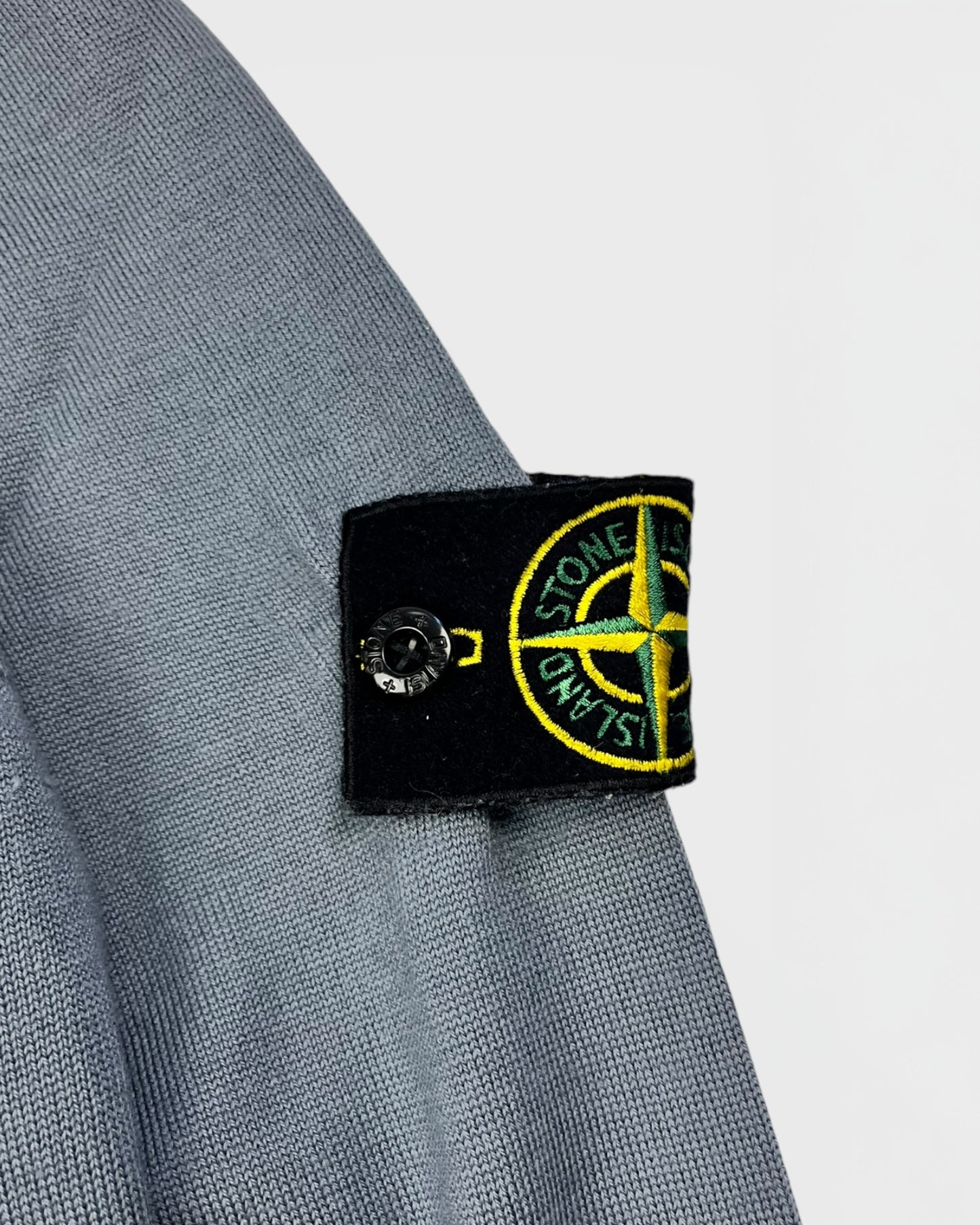 Stone island pull / sweater gris (M)