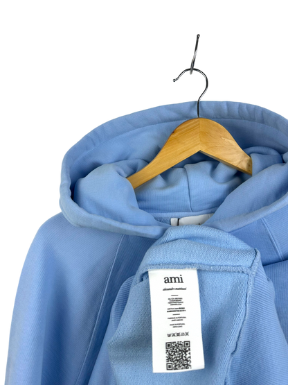 Ami Paris pull à capuche