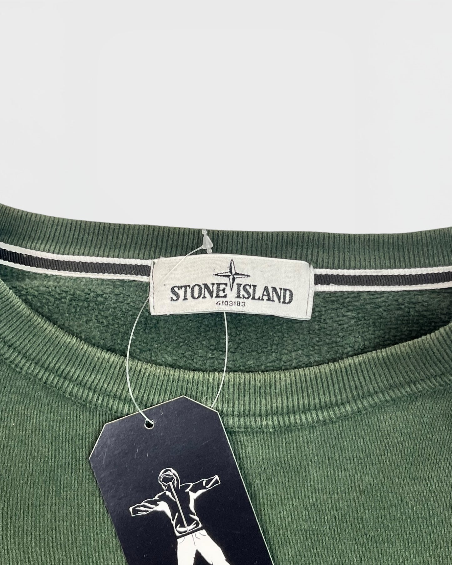 Stone island pull / sweat (L)