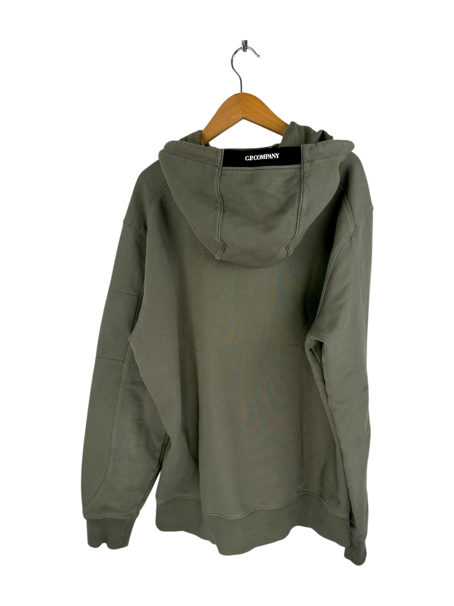 C.P. Company pull à capuche