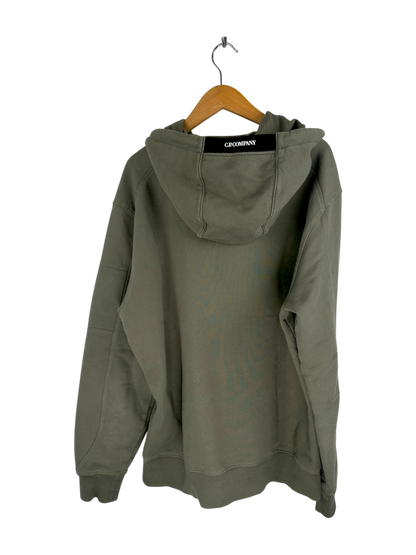 C.P. Company pull à capuche