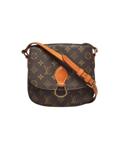 Louis Vuitton Sac bandoulière marron