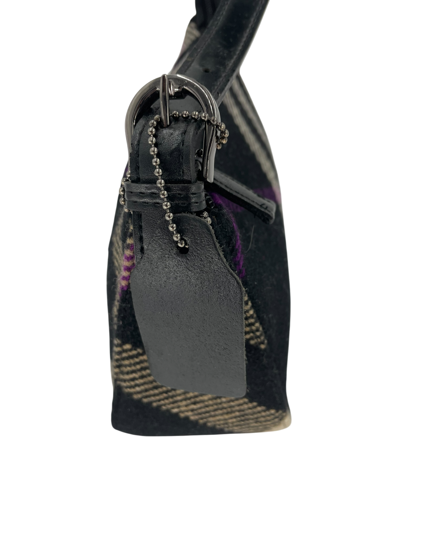 Burberry sac porté épaule