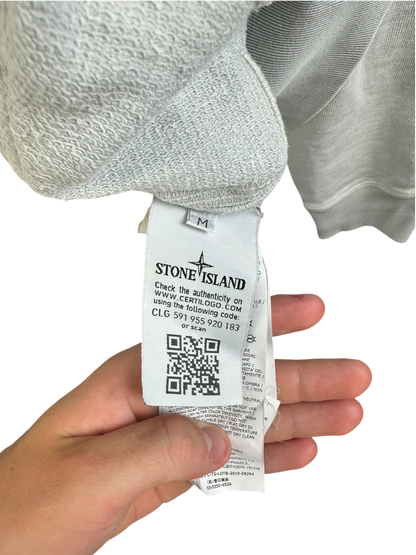 Stone island pull à capuche