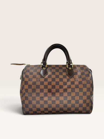 Louis Vuitton Speedy 30 damier ebene