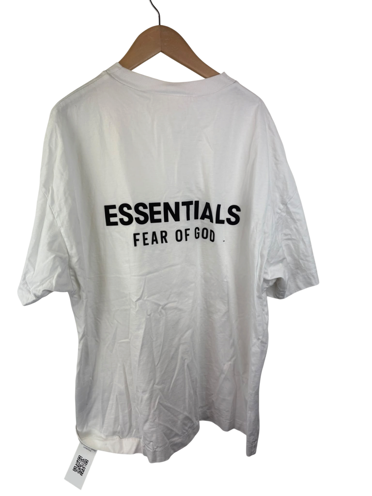 Essentials fear of god Tshirt