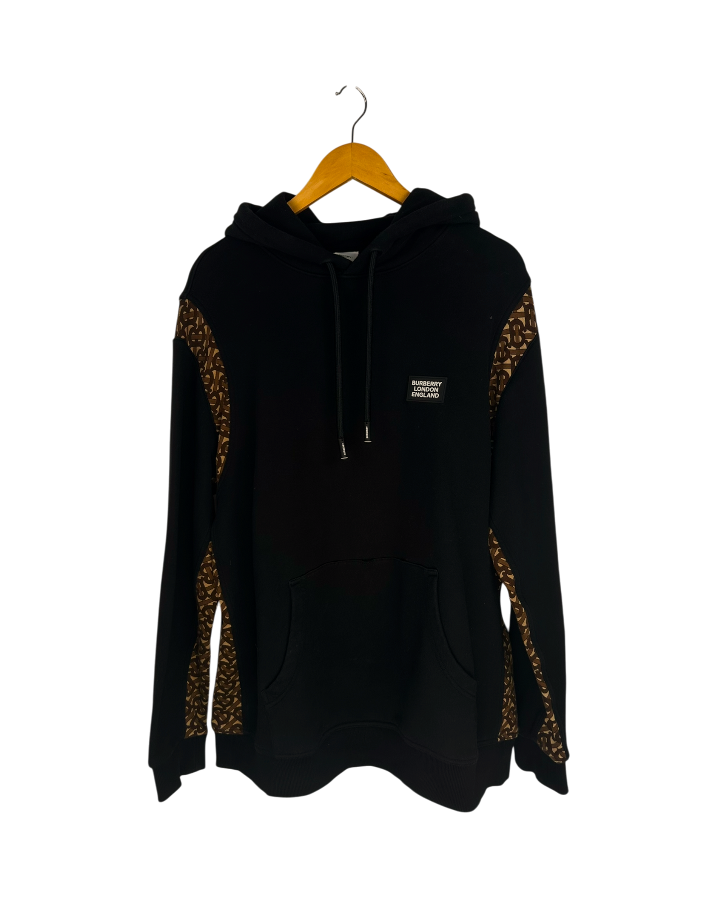 Burberry pull à capuche