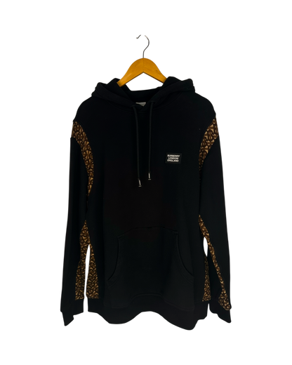 Burberry pull à capuche