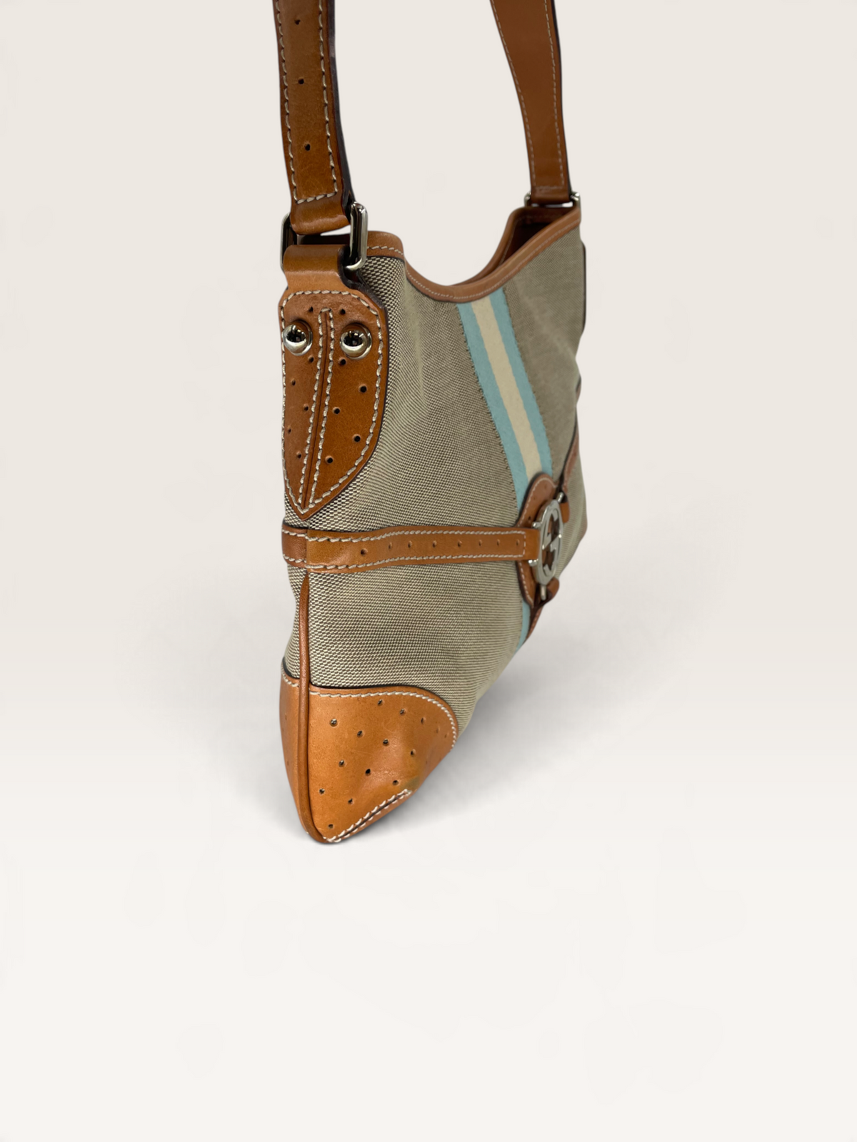 Gucci sac Reins porté épaule