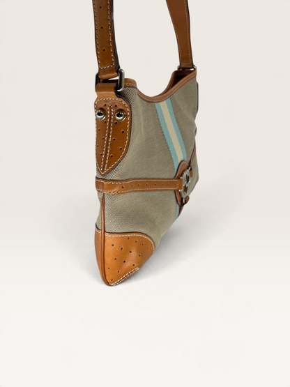 Gucci sac Reins porté épaule
