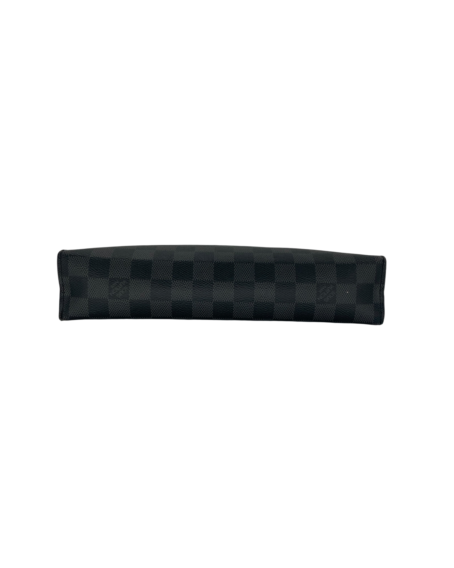 Louis Vuitton pochette voyage damier noir