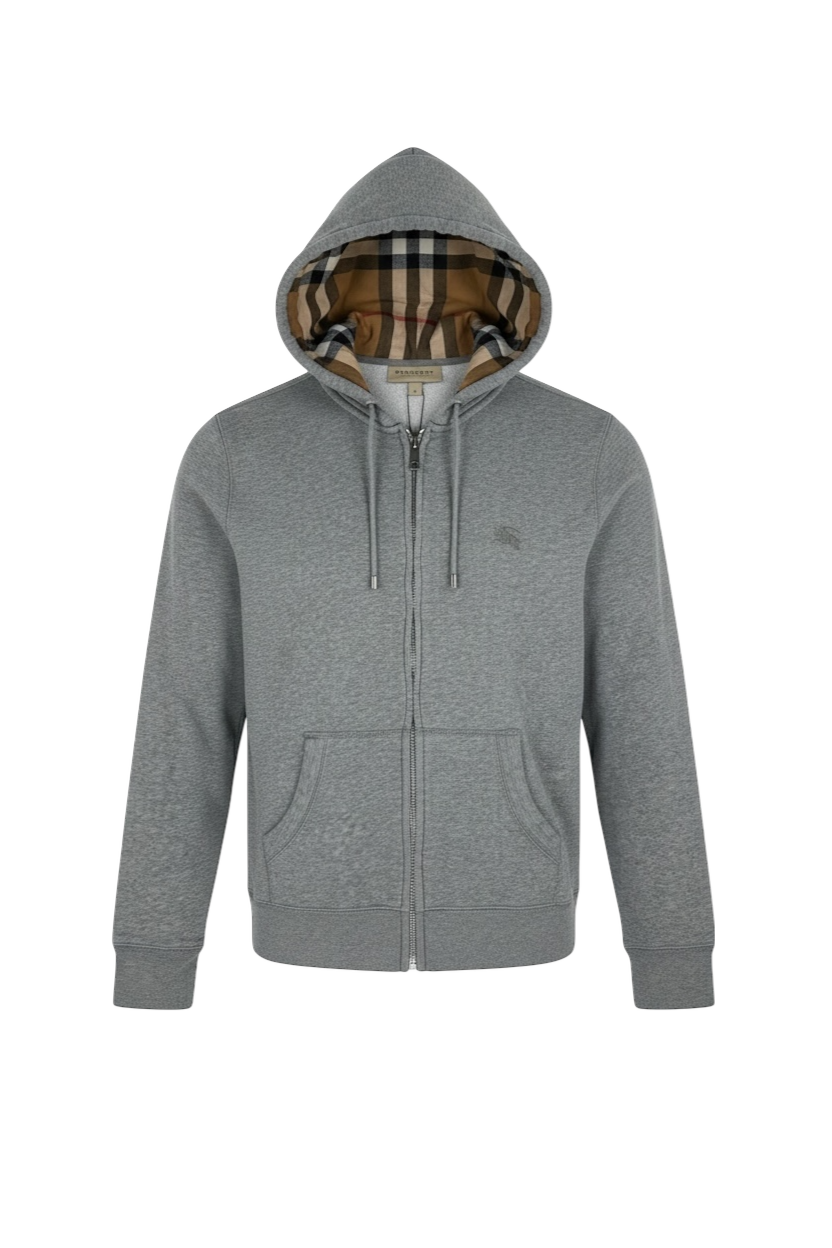 Gilet à capuche Burberry