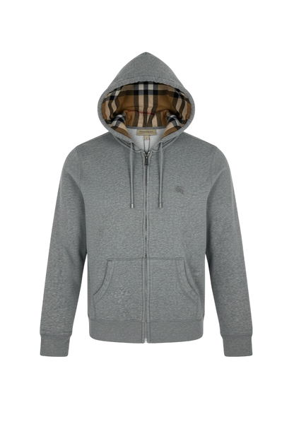Gilet à capuche Burberry