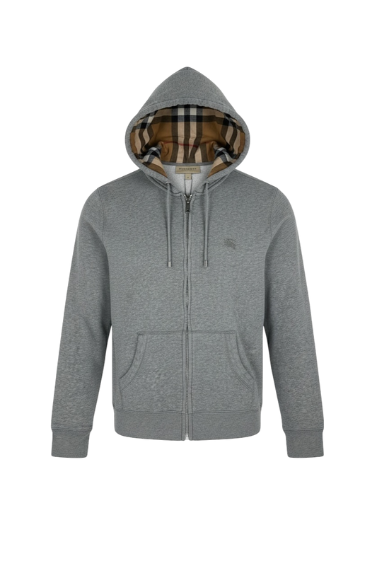 Gilet à capuche Burberry