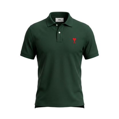 Ami Paris Polo