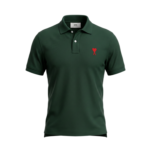 Ami Paris Polo