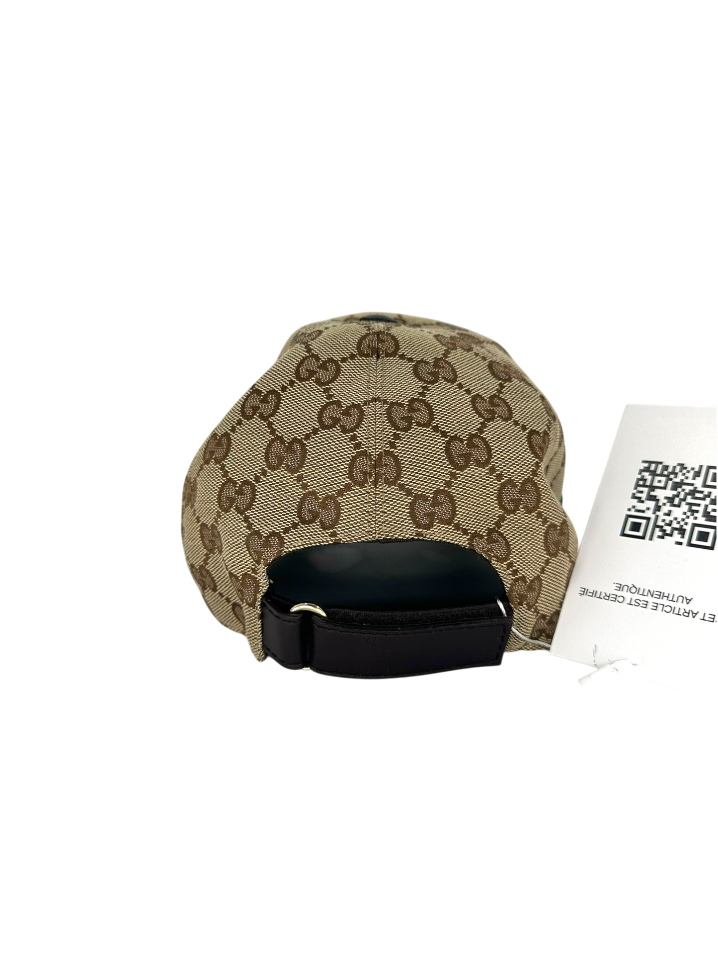 Gucci casquette