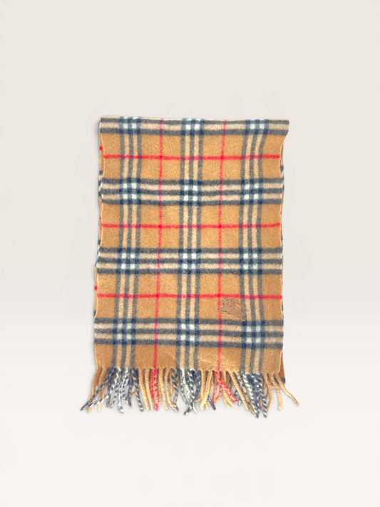 Burberry écharpe en laine