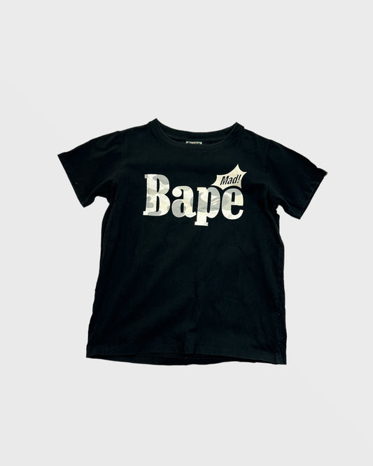 Bape t-shirt noir (XS)