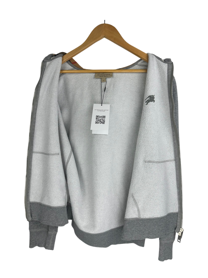 Gilet Zippé Burberry