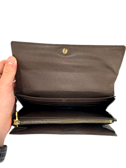 Louis Vuitton damier portefeuille