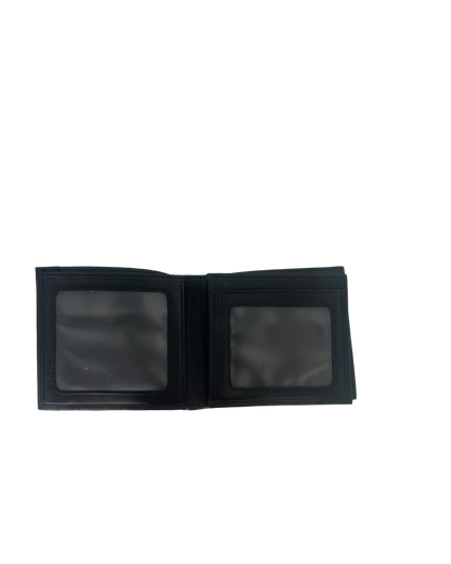 Burberry Portefeuille en cuir