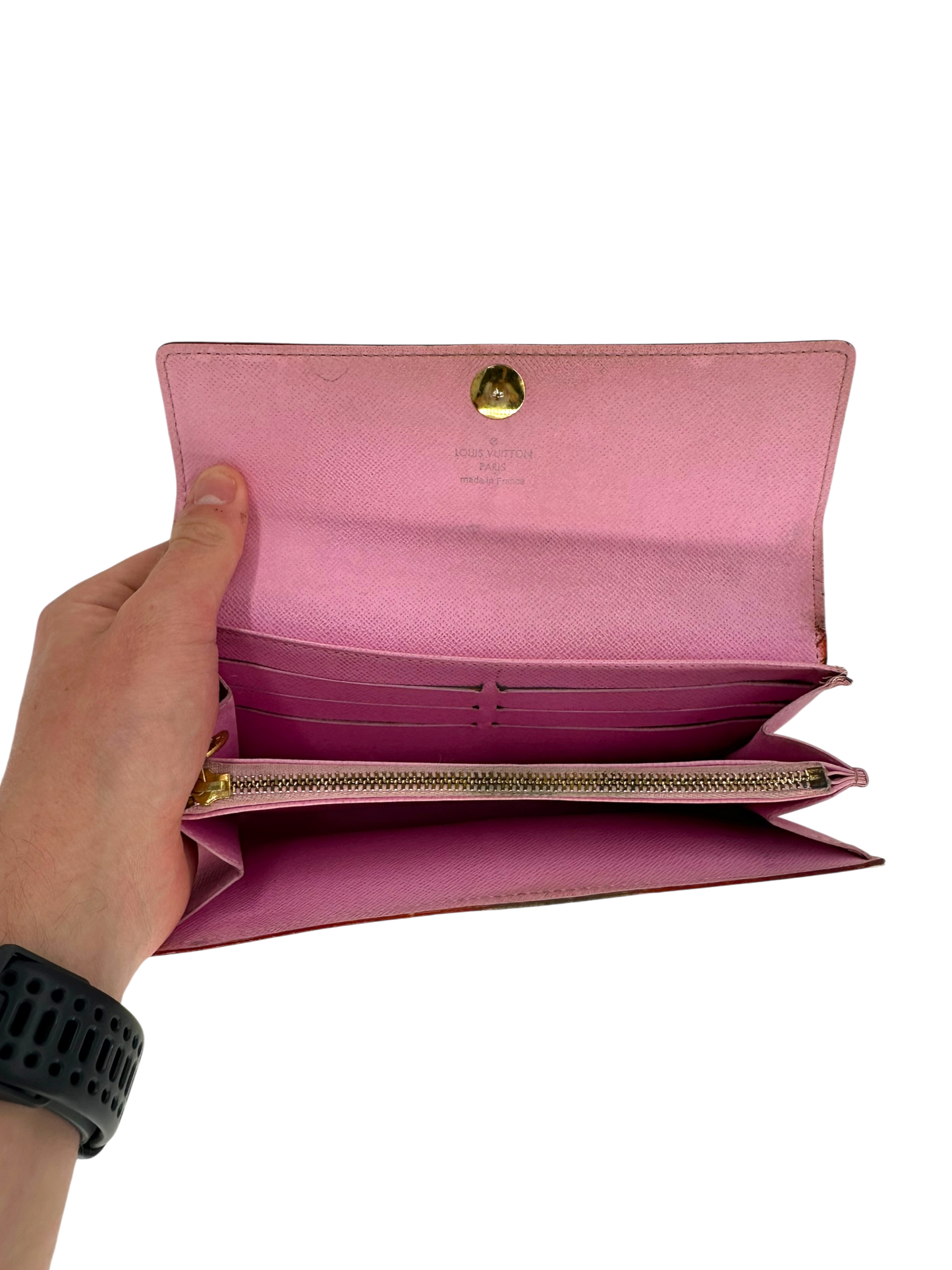 Louis Vuitton Murakami portefeuille