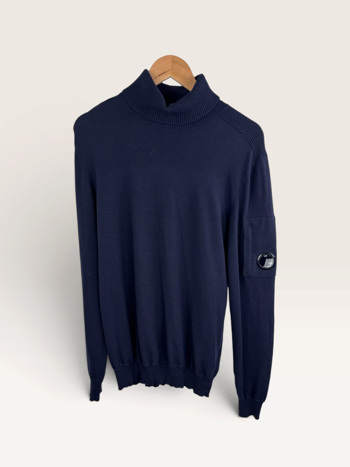 C.P Company pull col roulé