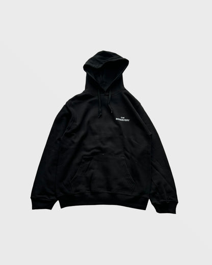 The Reservery merch hoodie / pull