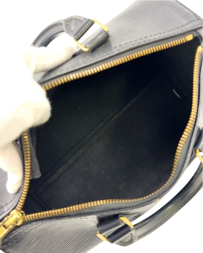 Louis Vuitton speedy 25 épi