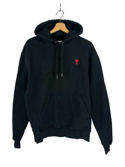 Ami Paris pull à capuche