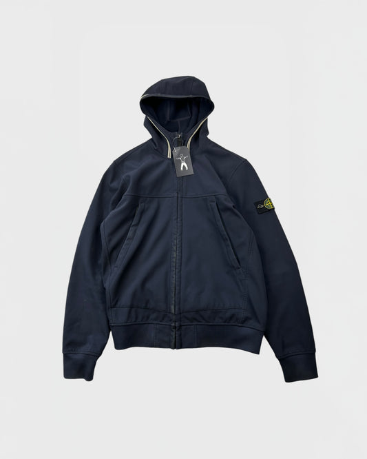 Stone island softshell veste (S)