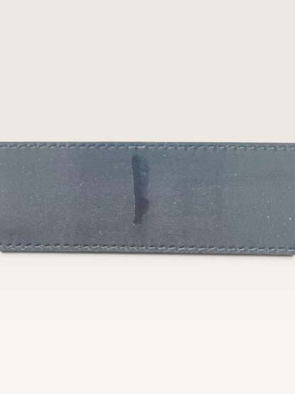 Louis Vuitton ceinture initiales réversible