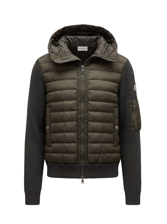 Moncler veste bimatiére
