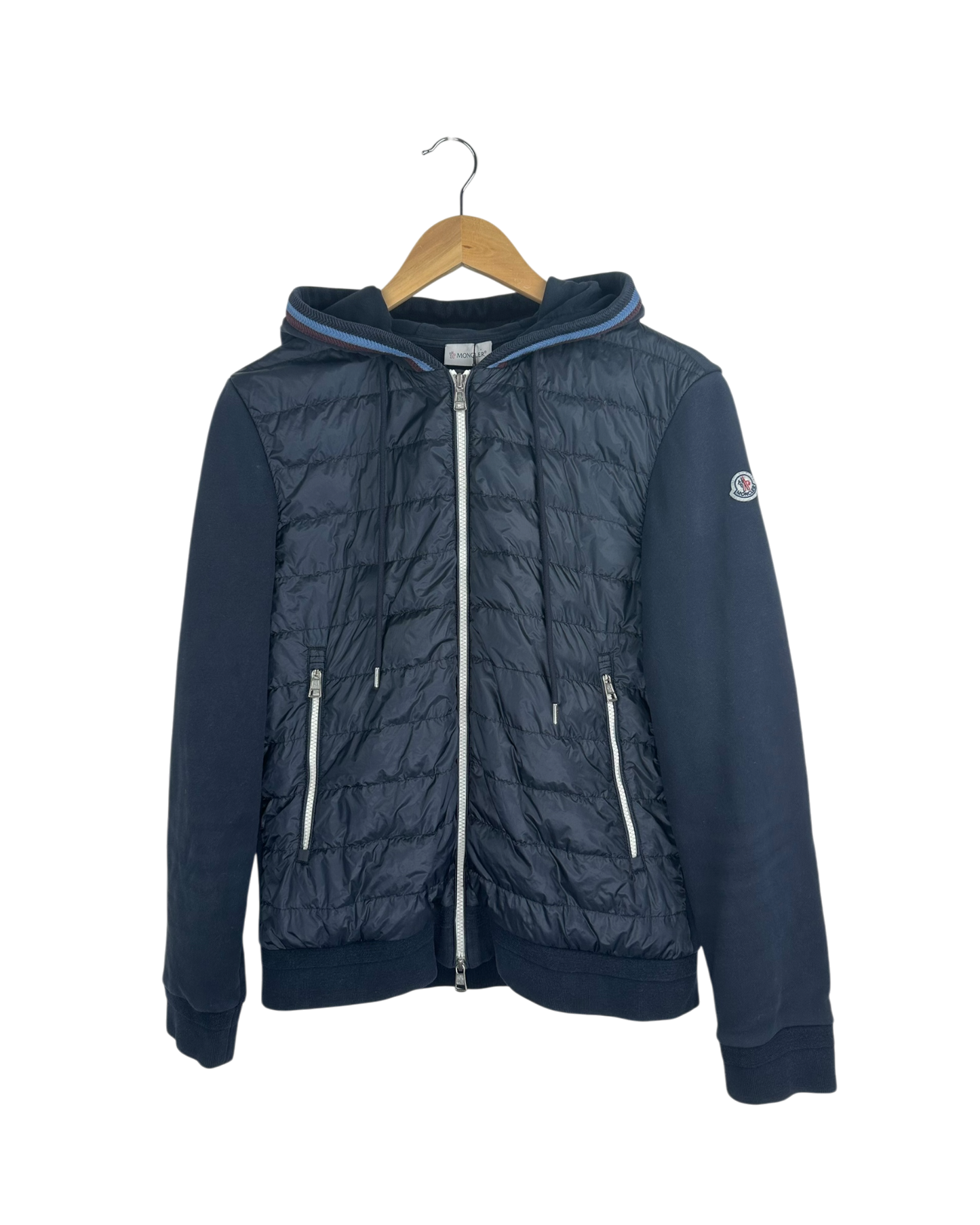 Moncler veste bi matière