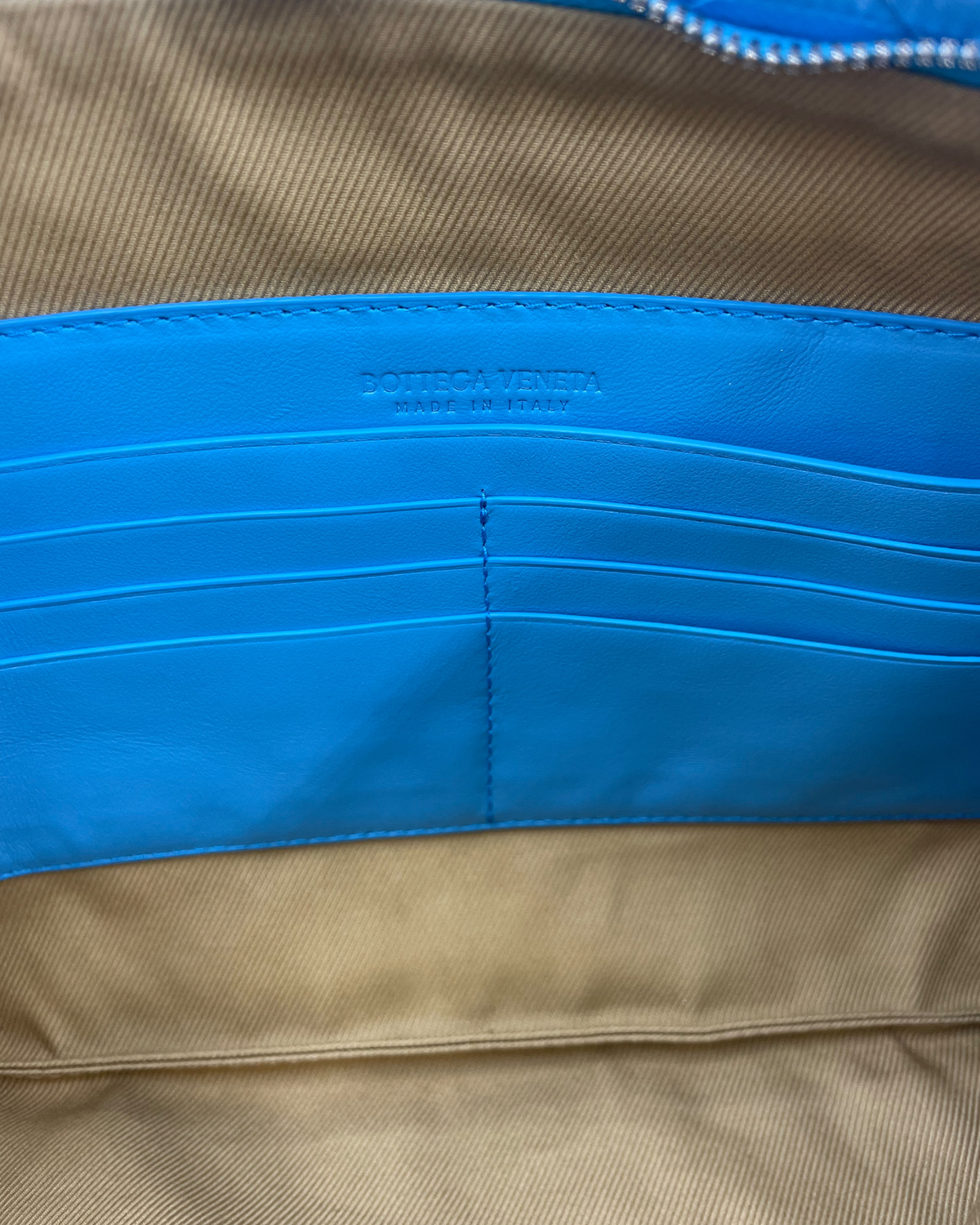 Bottega Venetta Pochette