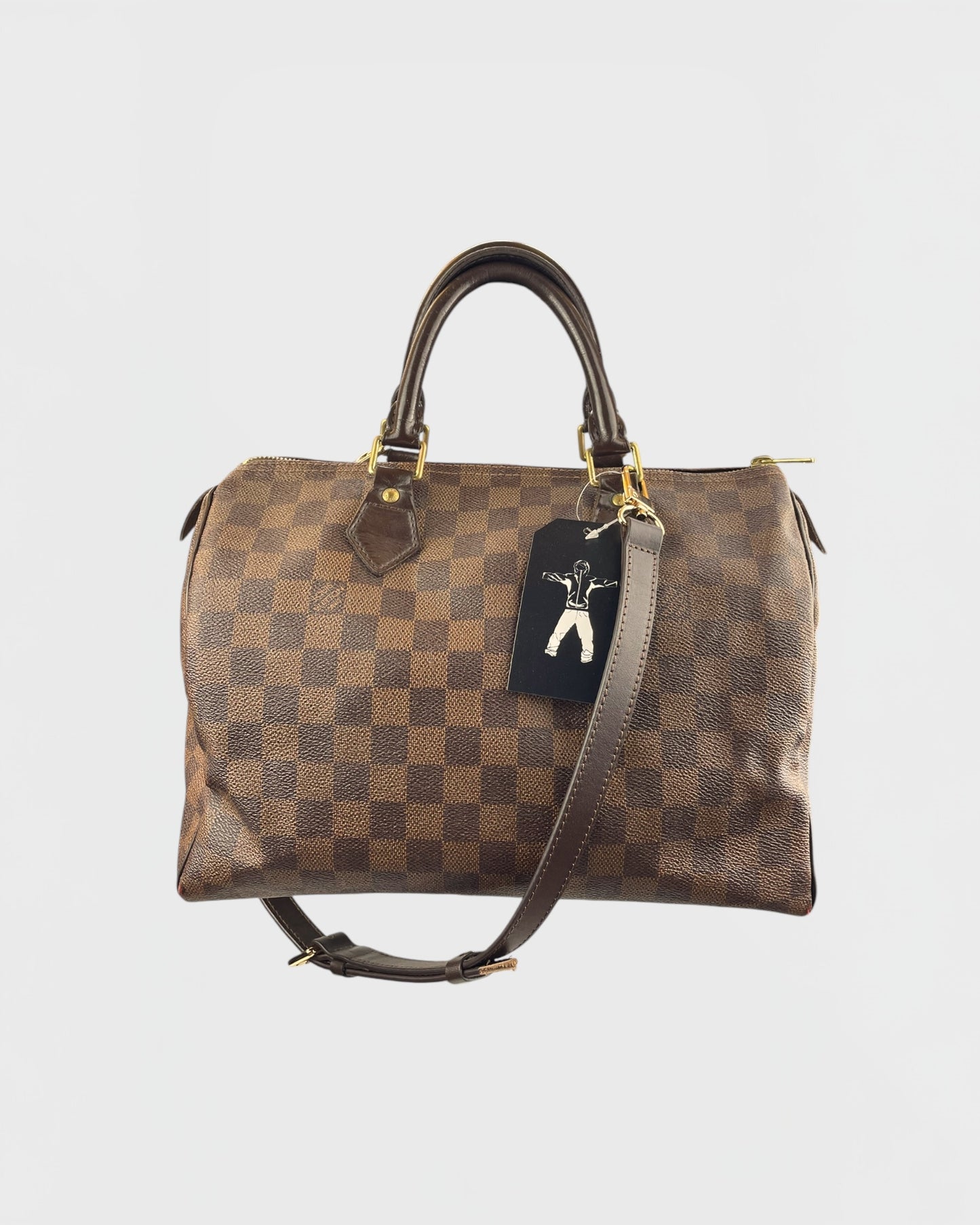 Louis Vuitton speedy sac/bag