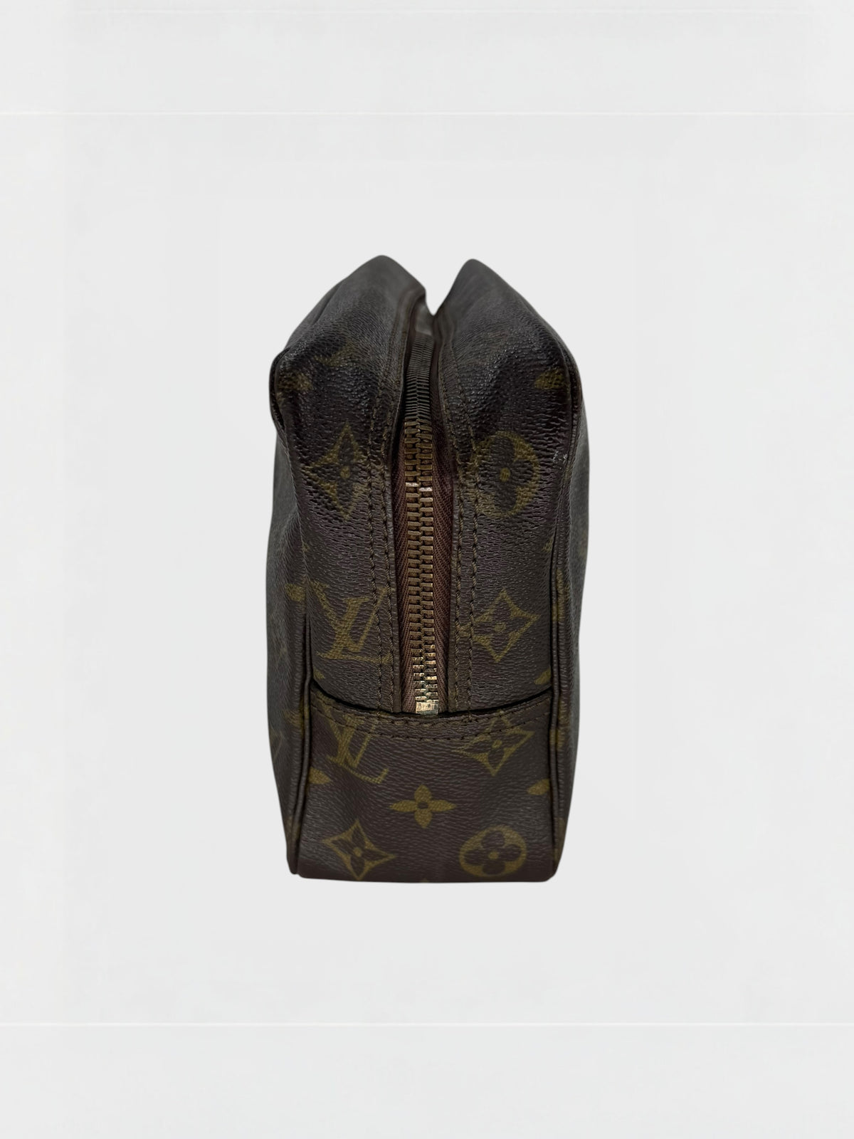 Louis Vuitton Pochette Monogramme Marron